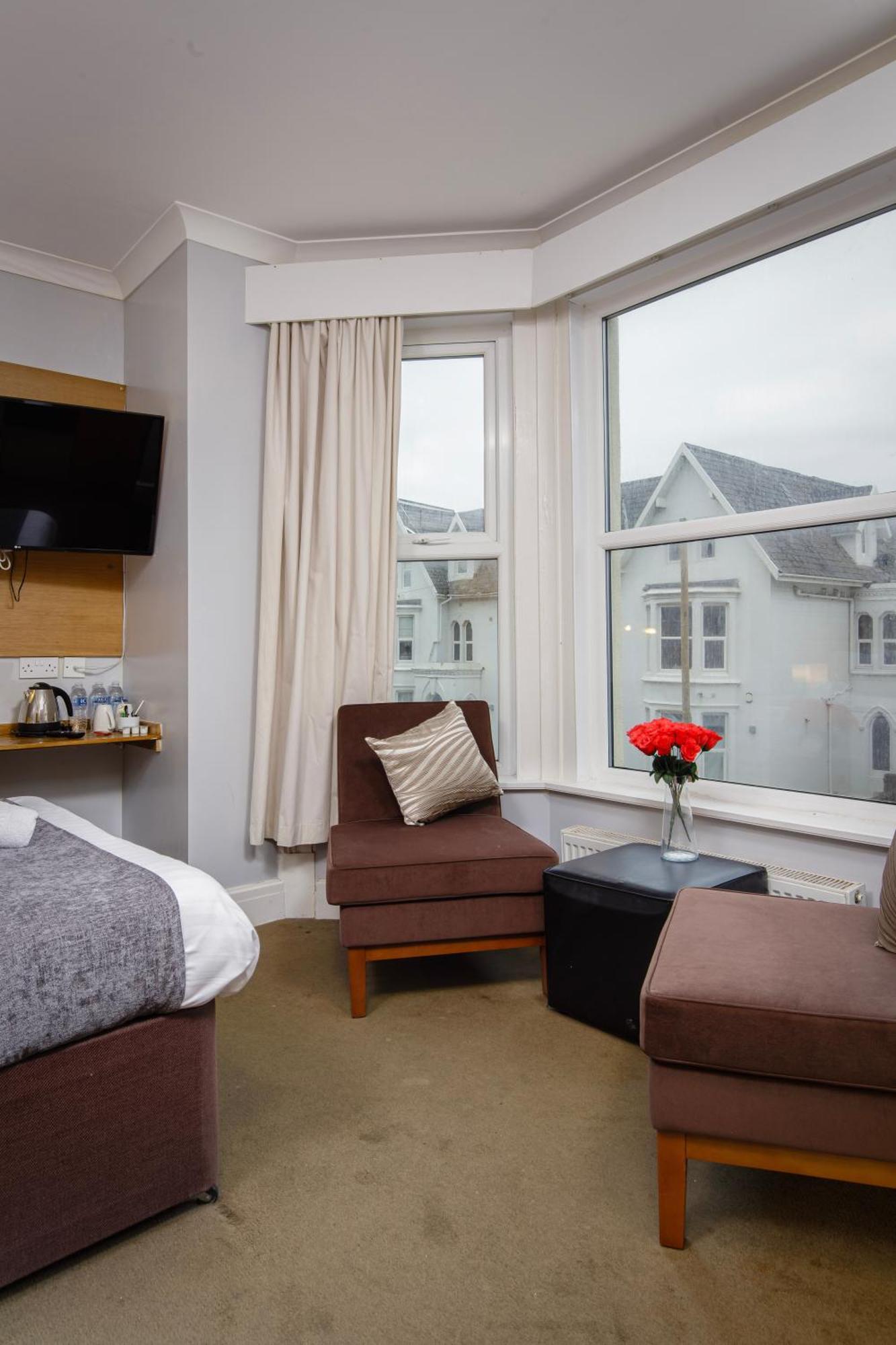 Hotel Ashley Victoria Blackpool Exterior foto