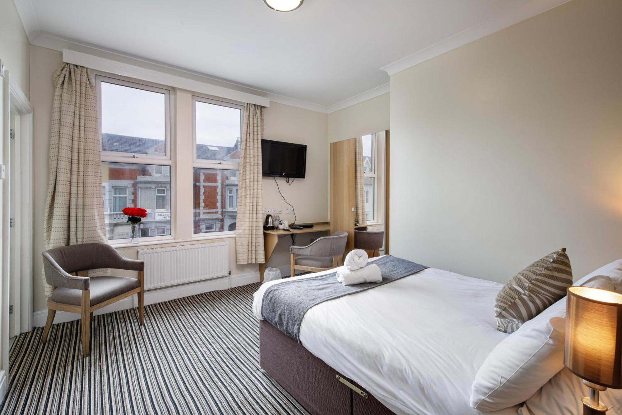 Hotel Ashley Victoria Blackpool Exterior foto