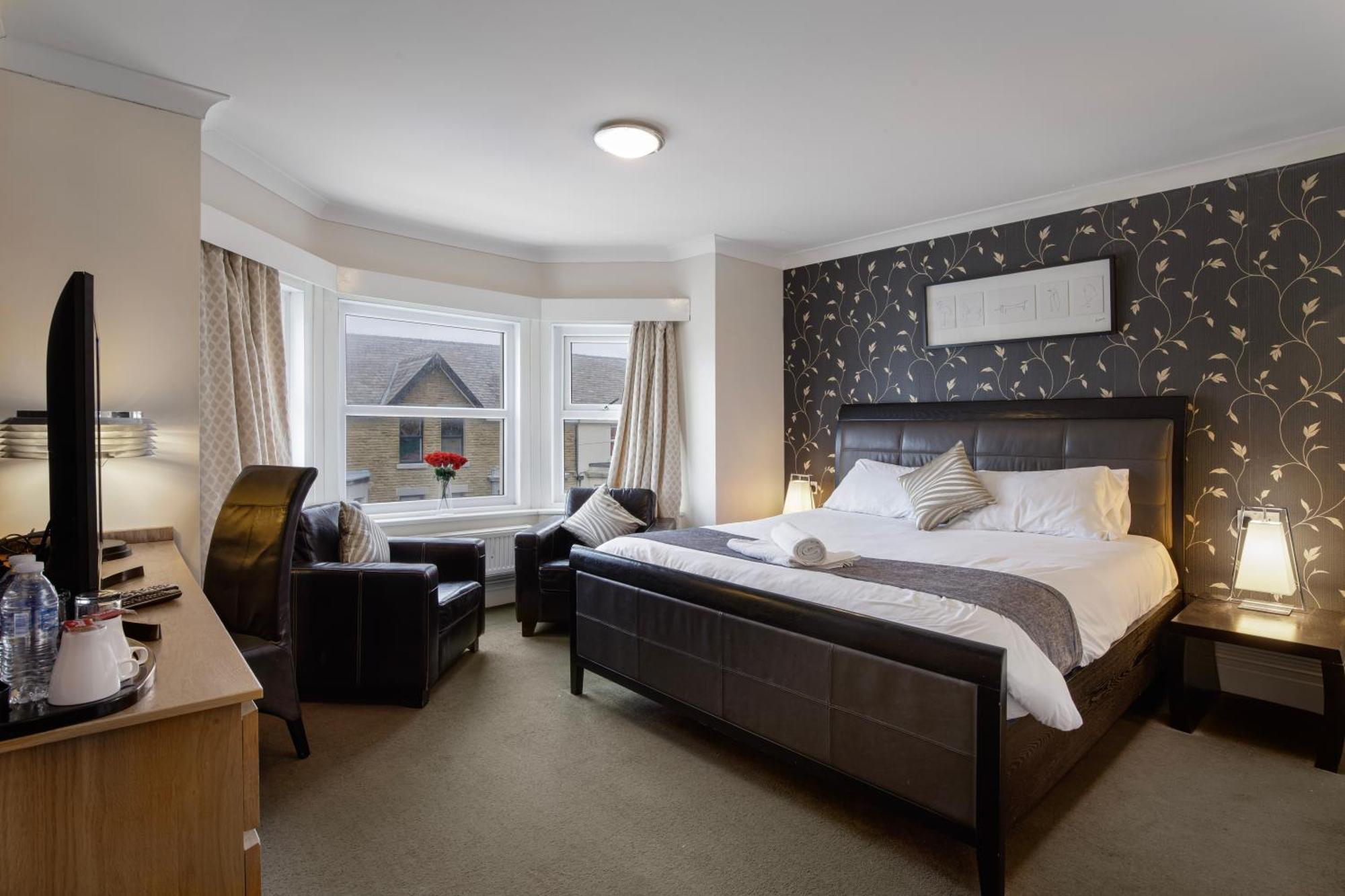 Hotel Ashley Victoria Blackpool Exterior foto